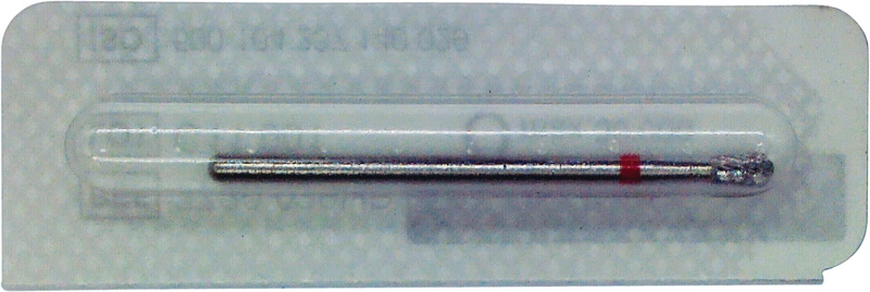 Omni HM-Fräser Schliff 20  Stück  kreuzverzahnt, rot fein, HP, Figur 237, 5 mm, ISO 029