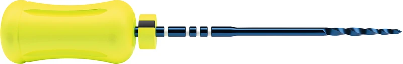 ProTaper Ultimate Handfeile  Packung  6 Feilen 25 mm, FXL