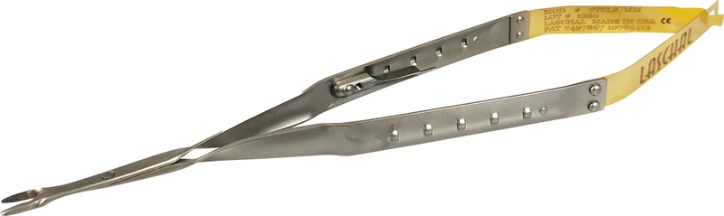 Nadelhalter nach Laschal.  Stück  17,75 cm, gerade