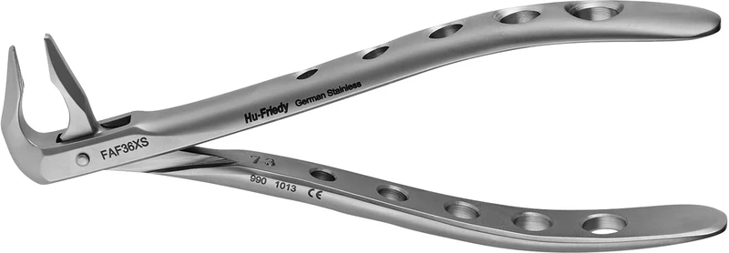 Zahnzangen Atraumair  Stück  #36 N