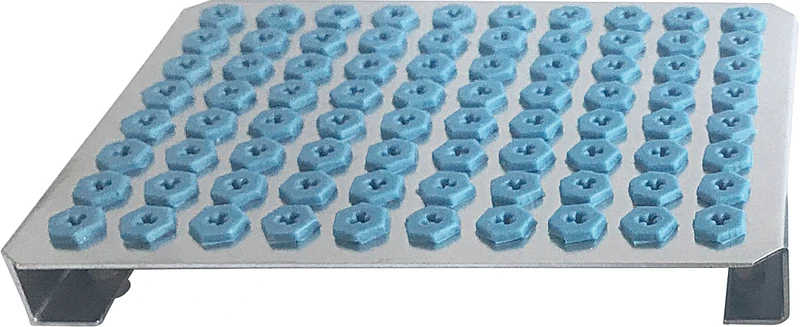 Bohrerständer   Stück  für 80 Instrumente