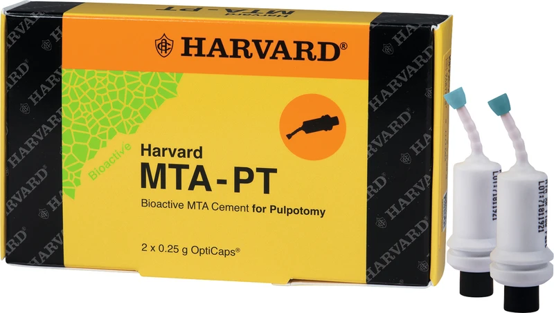 Harvard MTA-PT  Packung  2 x 0,25 g Caps