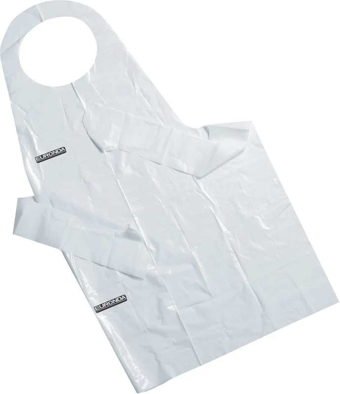 Monoart® Polyethylen-Schürze  Packung  50 Stück 80 x 110 cm