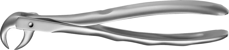 Zahnzangen LS  Stück  LS86C, UK Molaren rechts+links, Kuhhornzange