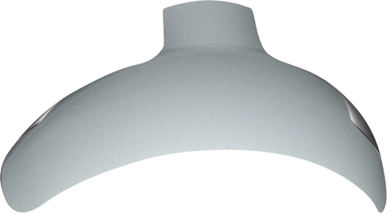 Strata-G Teilmatrizen-Bänder  Packung  100 Stück 3,5 mm, hellgrau