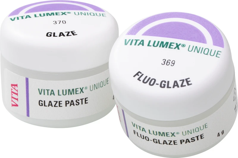 VITA LUMEX® UNIQUE   Dose  4 g Paste glaze