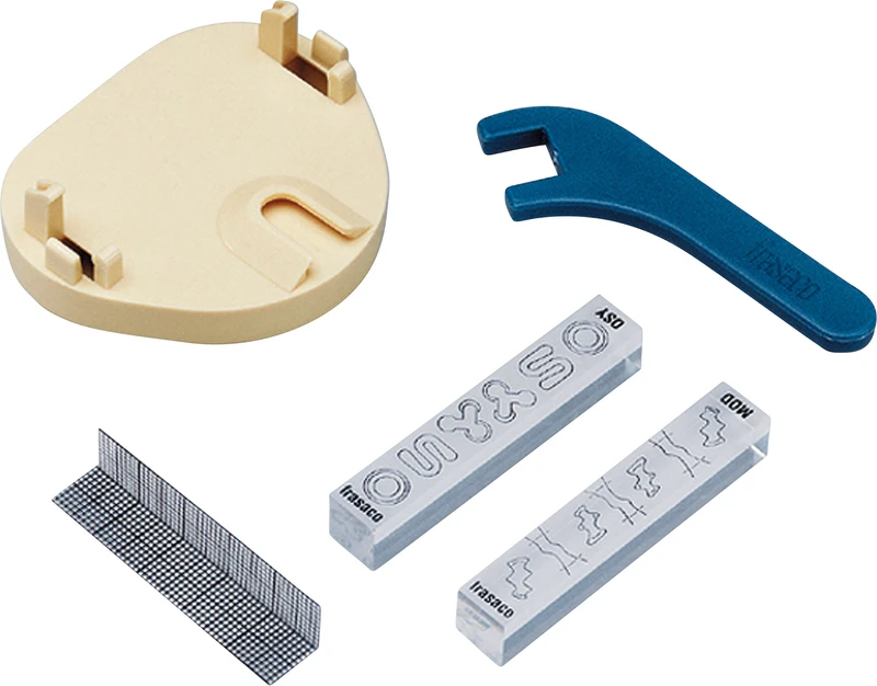 Präparations-Trainer  Kit  2 Präparations-Trainer mit Zubehör