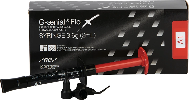 GC G-ænial® Flo X  Spritze  2 ml A1