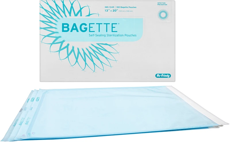 IMS Bagette Sterilisationstüten  Packung  100 Stück, IMS-1345, 330 x 508 mm