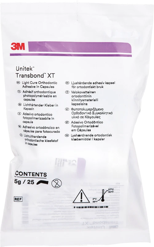 3M Transbond XT   Packung  25 x 0,2 g Kapsel