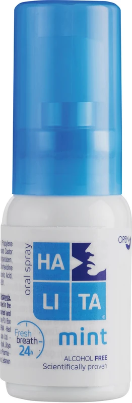 HALITA® Spray  Spraydose  15 ml
