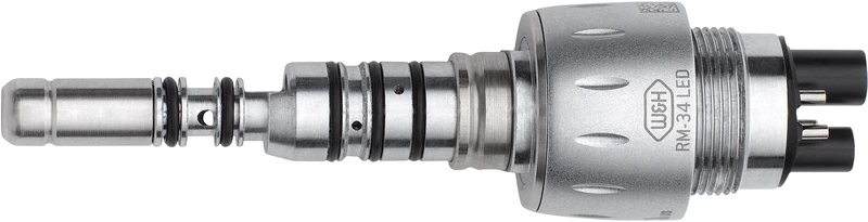 RM-34 LED für Multiflex®  Stück  mit LED, Sprayregulierung, 6-Loch Anschluss