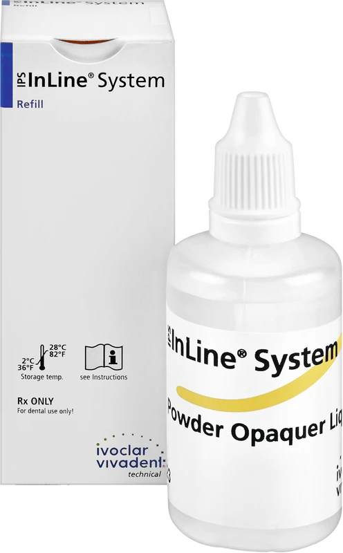 IPS InLine® System Powder Opaquer Liquid  Flasche  60 ml