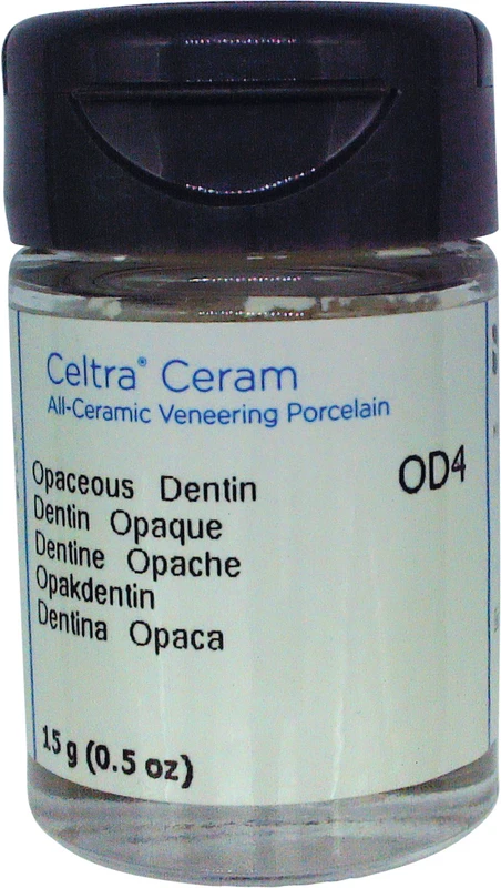 CELTRA® CERAM  Dose  15 g Pulver opaceous dentin OD4