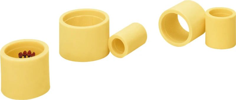 Silikonringe  Stück  X 9