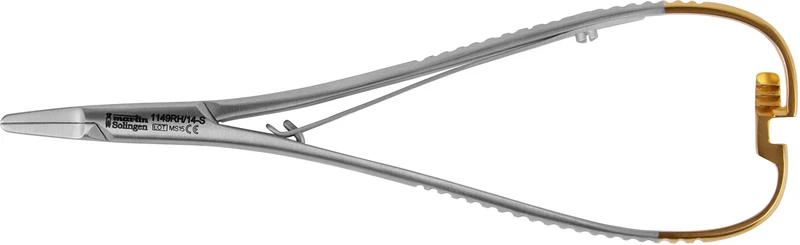 Nadelhalter nach Lichtenberg RH  Stück  1149RH\14-S, 140 mm