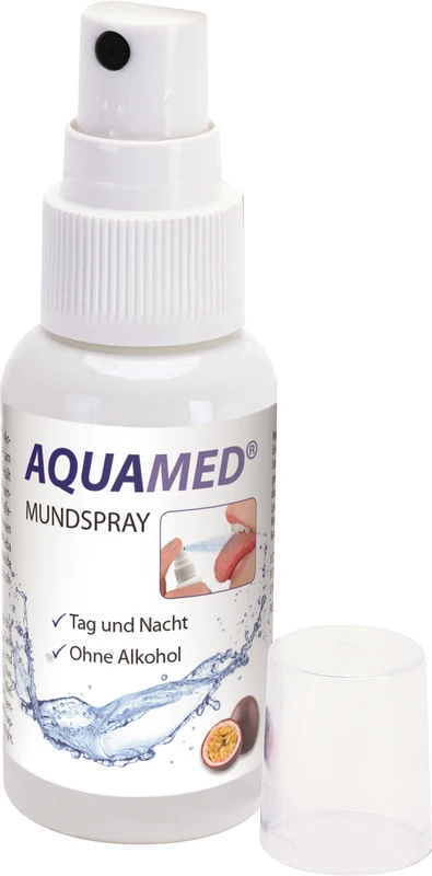 AQUAMED® Spray  Display Set  12 x 30 ml