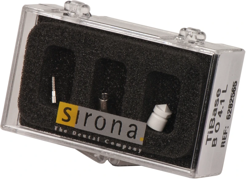 TiBase  Packung  für Biomet 3i BO 4.1L