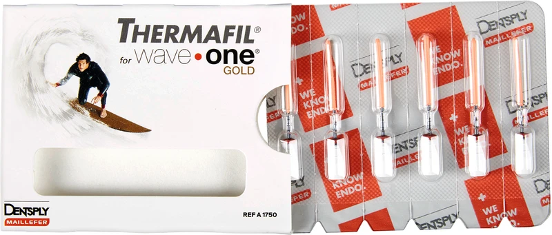 WaveOne® Gold Thermafil  Packung  6 Stück LARGE