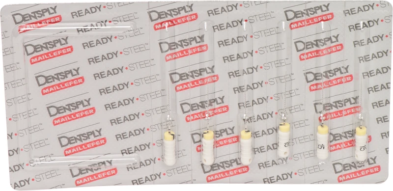 READYSTEEL C+ Files  Packung  6 Stück 21 mm ISO 015