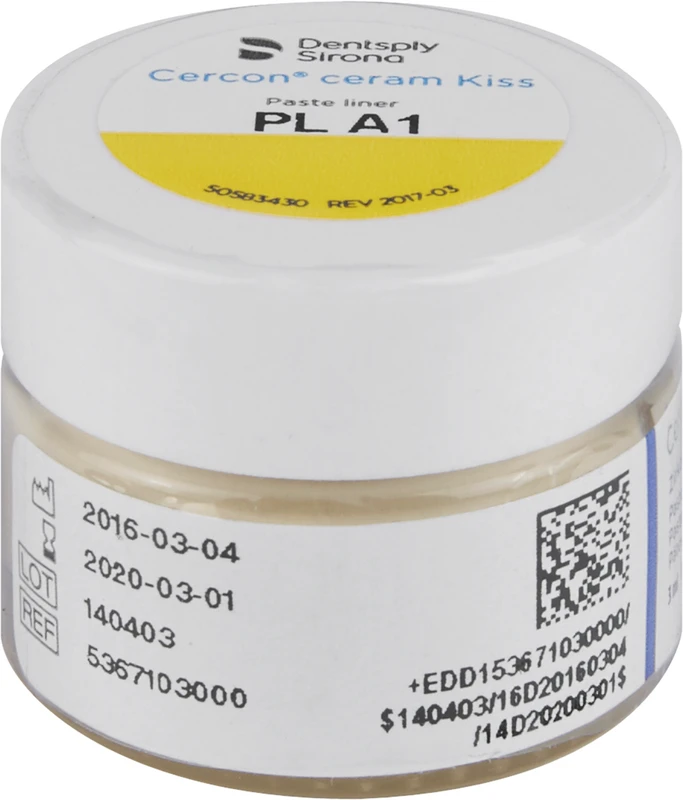 Cercon® ceram Kiss  Dose  3 ml Pasten-Liner A1