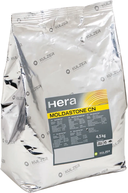MOLDASTONE® CN   Karton  4 x 4,5 kg Beutel grün