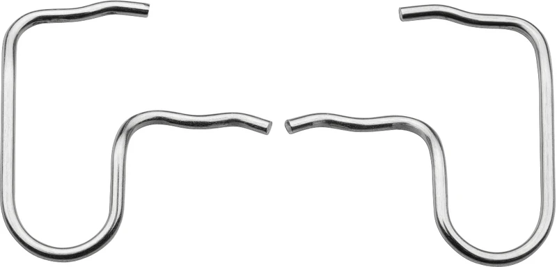 U-Bügel nach Karwetzky   Packung  50 Paar