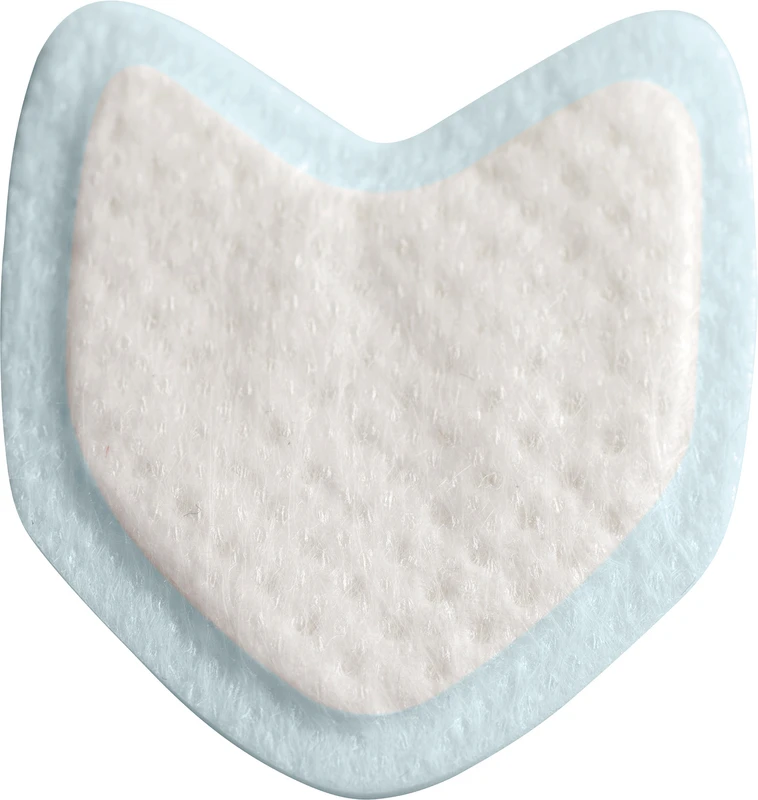 DryDent® Parotid  Packung  50 Stück 40 x 36 x 2 mm, Größe S