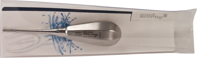 Wurzelheber nach Lindo-Levien  Stück  545\2, 3,5 mm