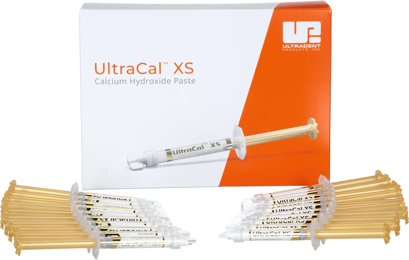 UltraCal XS  Nachfüllpackung  20 x 1,2 ml Spritze