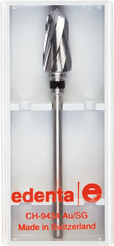 HM-Fräser Schliff 85  Stück  Einfachverzahnung schwarz supergrob, HP, Figur 263, 14 mm, ISO 070