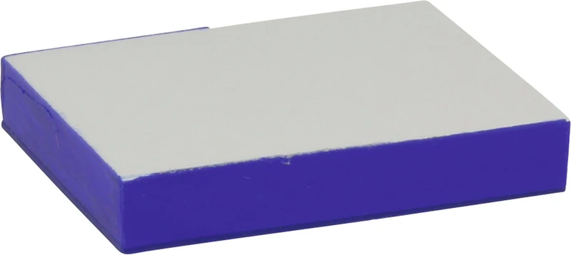 Monoart Anmischblock   Packung  12 Stück 4,5 x 3,5 cm, PE-beschichtet 