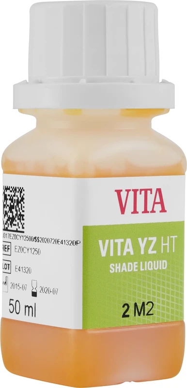 VITA YZ® HT SHADE LIQUID VITA SYSTEM 3D-MASTER®  Flasche  50 ml Liquid 2M2