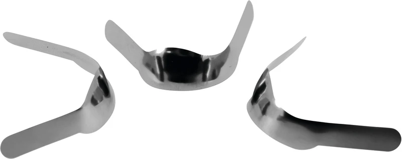 Matrizenband Contour   Packung  50 Stück 0,045 mm, m\d-d\m premolar unilateral