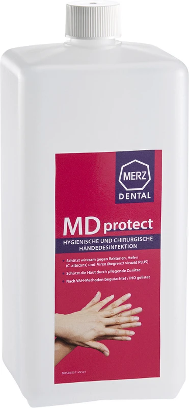 MD protect  Flasche  1 Liter