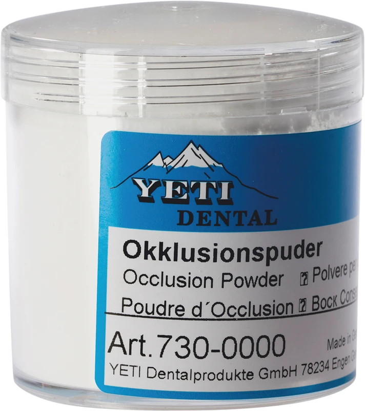 Okklusionspuder  Dose  17 g