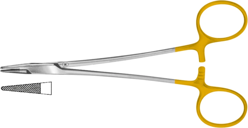 Nadelhalter nach Crile-Wood  Stück  HSD 238-15