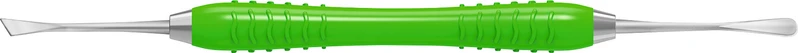 Raspatorium nach Glickman  Stück  SI-1864\24G-GR, grün