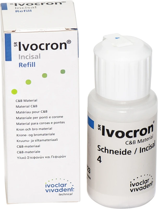 SR Ivocron®  Flasche  30 g Pulver schneide 4