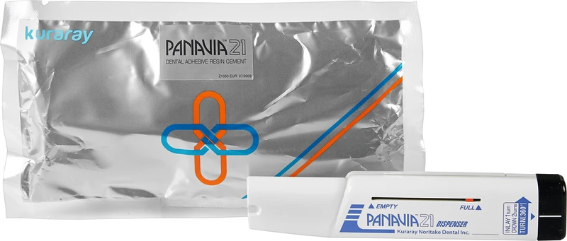 PANAVIA 21 Dispenser  Stück