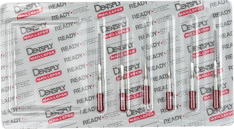 READYSTEEL K-Files  Packung  6 Stück 31 mm ISO 110