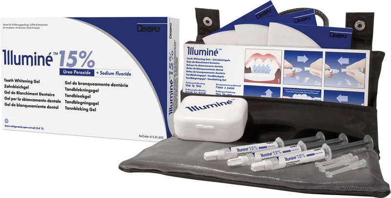 Illuminé  Refill Kit  5 x 2 x 3 ml 10 %