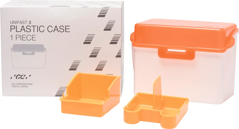 GC UNIFAST III Plastikbox  Stück