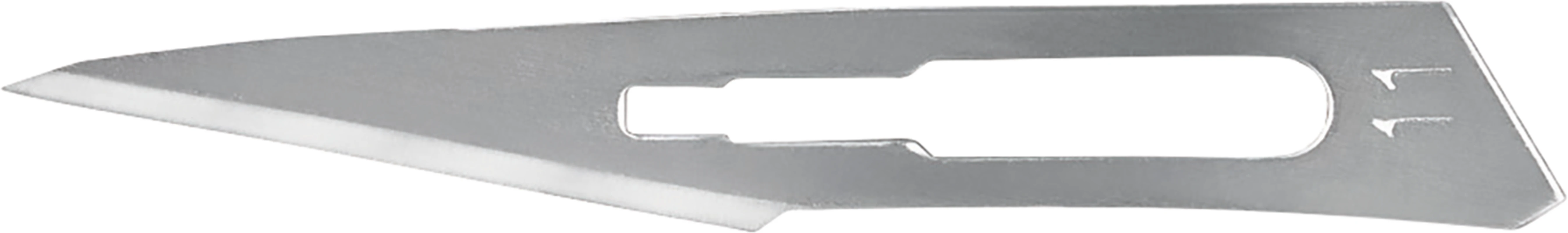 Skalpellklingen Carbon Steel   Packung  100 Stück Figur 11