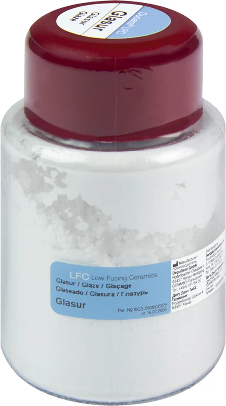 Ducera LFC Malfarbe  Packung  50 g Glasur