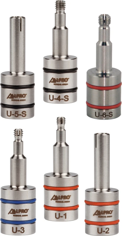 Adapter  Stück  U-4-S