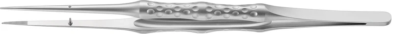 ERGOPERIO Mikropinzetten  Stück  Tweezers, gerade, 1 x 2 Zähne, 180 mm