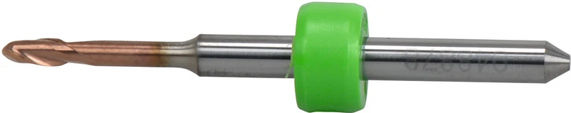 Schleifer und Fräser für inLab MC X5  Stück  2 mm, grün, Metal