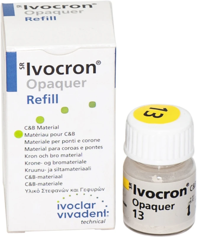 SR Ivocron®  Flasche  5 g Paste opaquer 13