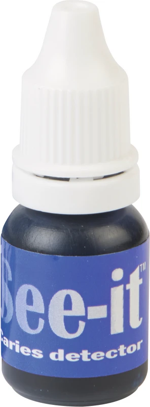 SEE-IT  Flasche  10 ml blau